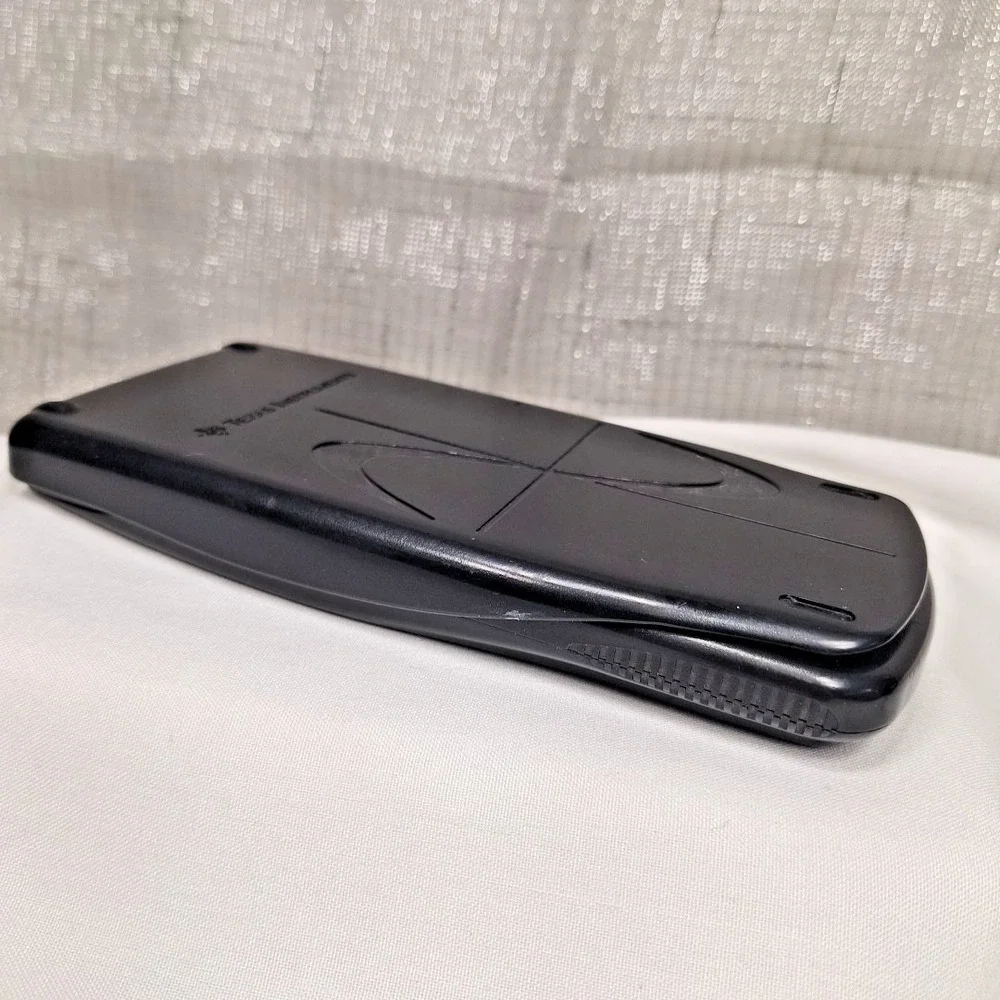 Texas Instruments TI-83 Plus Graphing Calculator With Case Working
